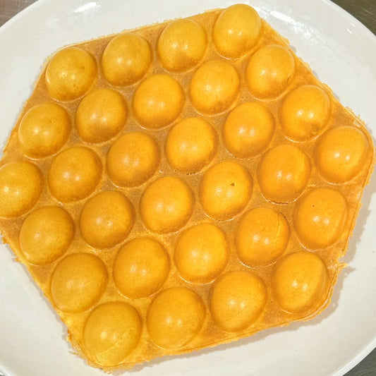 bubble waffle