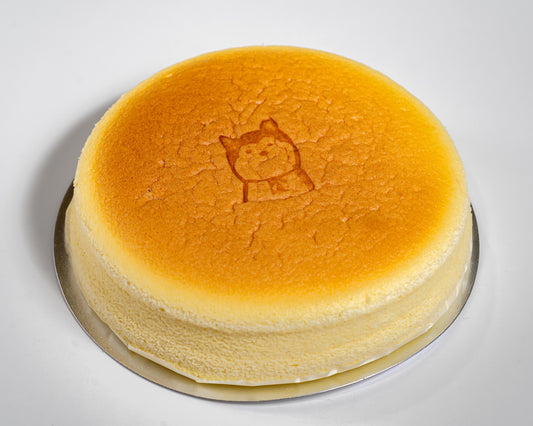 Japanese Cheese Cake